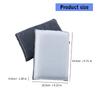 Long Lasting Microfiber Nylon Sponge Block 3X Absorbency High Durability Scrubbing Pad For Kitchen Bathroom Car Cleaning