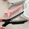 Double-row Comb Volumizing Hair Clip Plastic Bangs Hair Clip New Root Lift Clip  Fine Hair
