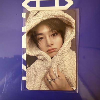 [GEBRAUCHT] Stray Kids KARMA FANS Resurrection Sammelkarten AIN