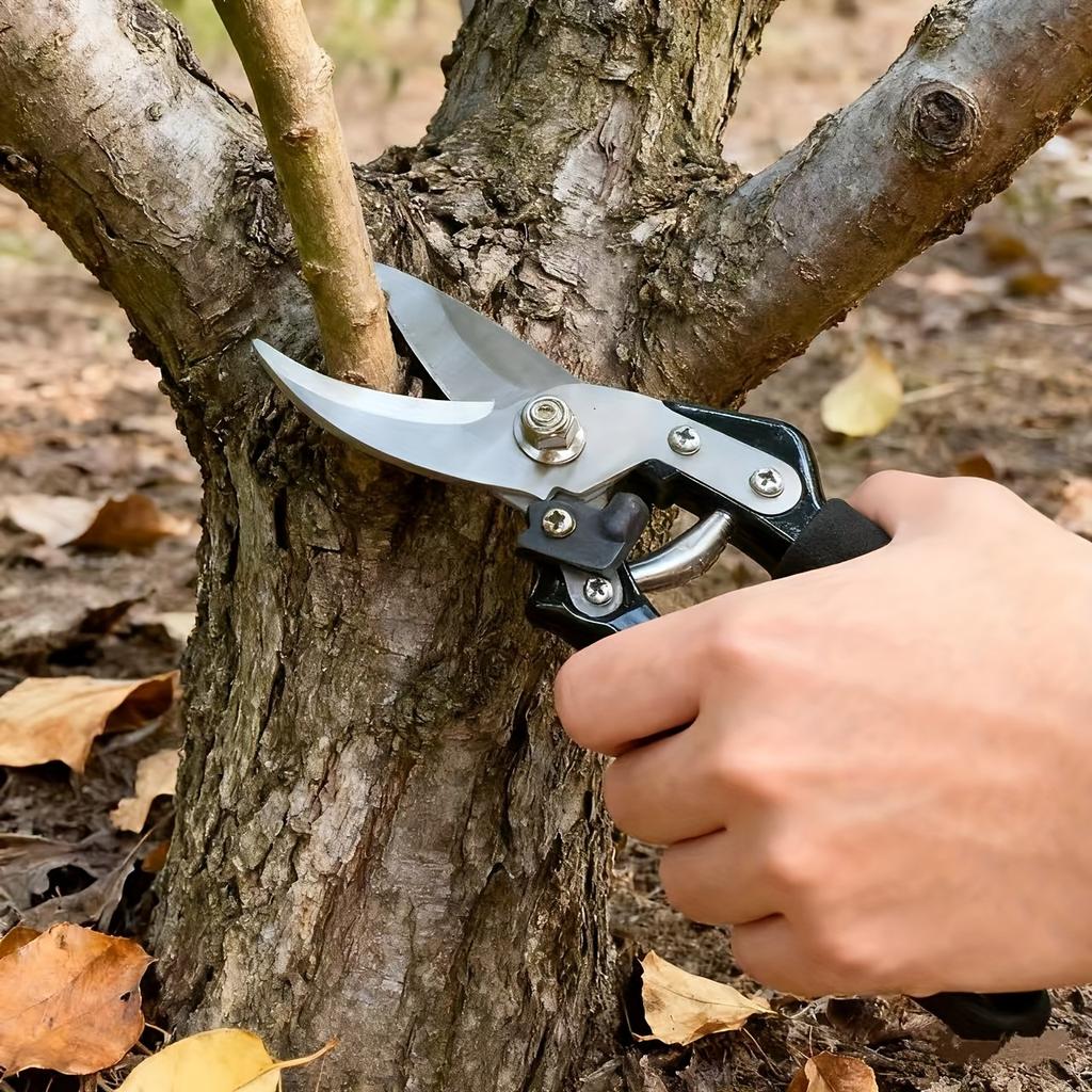 Garden Scissors for Pruning Branches And Picking Fruits Garden Accessories