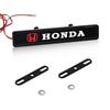 XR Auto Neu Honda Auto Frontgrill Aufkleber Abzeichen Auto Scheinwerfergrill Emblem LED Licht Emblem Für Honda Mugen Accord Odyssey JAZZ CRV