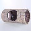 Reptiles Hideaway Cave Hollow Trunk Shape for Lizards Geckos Hideouts Hiding Hollow Trunk Trunk Hideouts