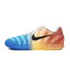 Nike Ja Morant 3 Graffiti Lock Box Low Top Basketball Shoes Unisex Orange Blue HF2794-100(Team1282--)