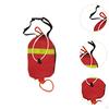 Floating Rope Throw Bag for Water Rescue Yacht Sailing Rafting Boating