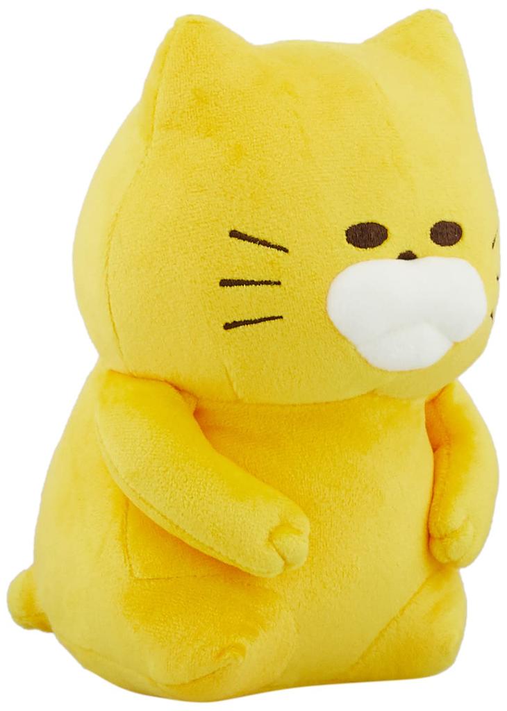 Sun Arrow Stray Cat Gang Plush Toy Hansei M (Sun Arrow) - (Reflection) K-8488