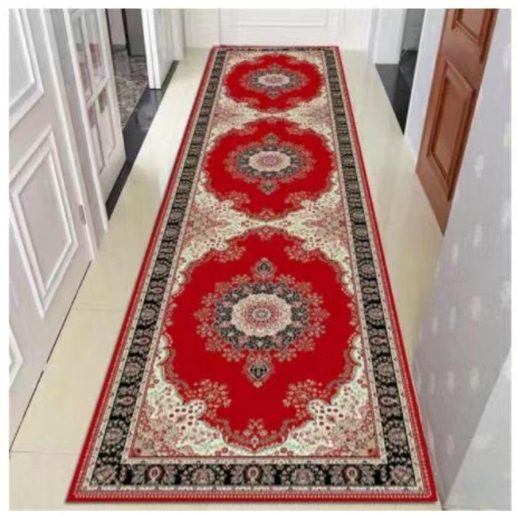 Vintage koberec do chodby, uličky, výklenku, na balkon, koberec do vstupní haly, kuchyně, dlouhé chodby