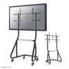 Support mobile - NewStar - NS-M3800BLACK - Écrans jusqu'à 100" - Capacité 100 kg - Noir