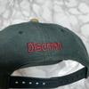 [USED] SONY CAP Promo Rare Discman Vintage Cotton Cap