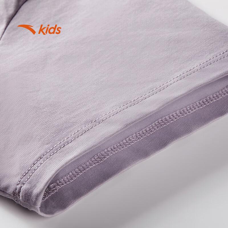 ANTA Girls' Breathable Short Sleeve T-Shirt