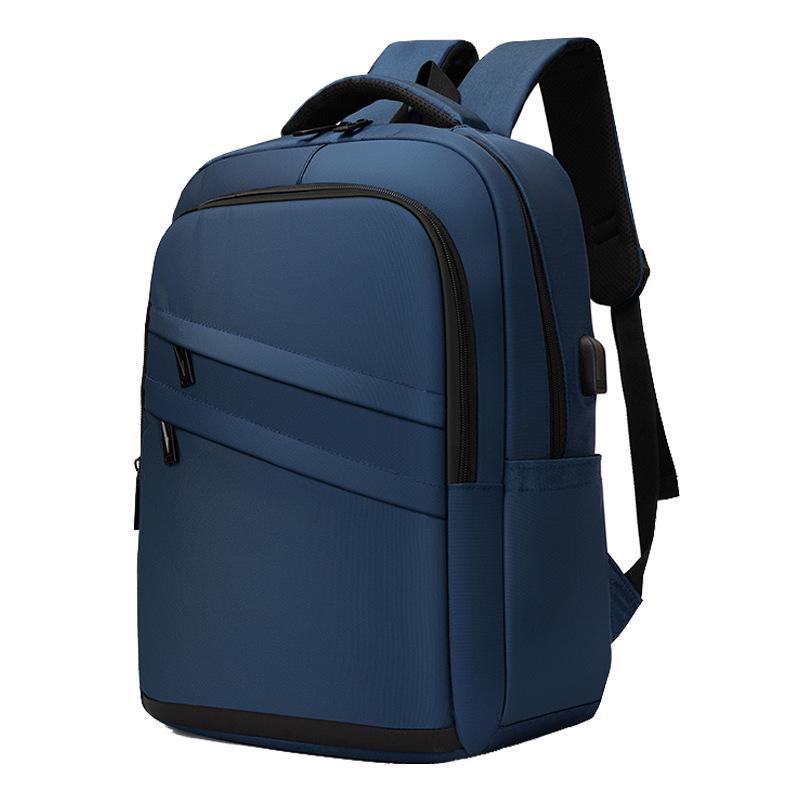 High-End Fashion Backpack: Versatile and Waterproof for Business, Travel, School, and Commuting