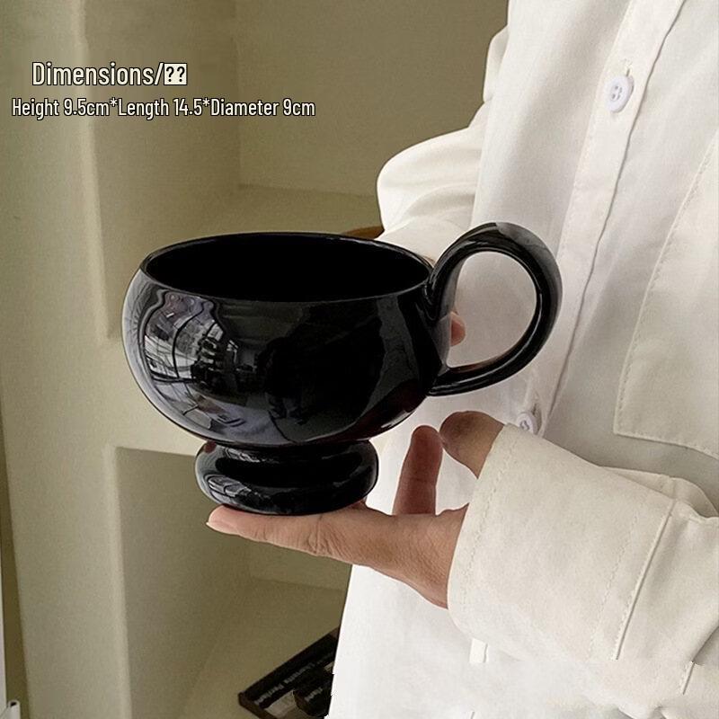 Aladdin Ceramic Handle Mug