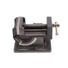 Tilting Drill Press Vise 0 90 Degrees Tilt Heavy Duty Guide Rod Bench Clamp (4 )