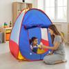 Portable Children's Play House Tent Toy Houses Foldable Toy Tents Children's Green Tent  Kids Toys