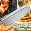 14 Inch Pizza Slicer with Cover Pie Cutter Kitchen Accessories Pizza Cutter  Cake