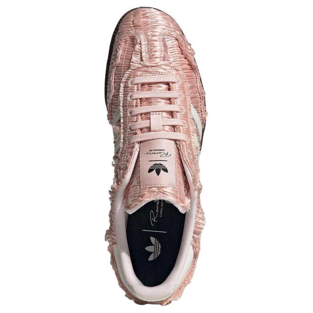 adidas Dámske tenisky Caroline Hu X Clot X Adidas Samba 'Reverie Pink' JQ4747