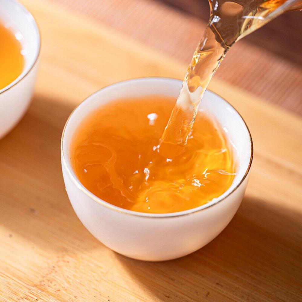 2015 Ban Zhang Raw Pu-erh Tea - 357g Yunnan