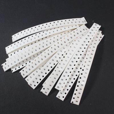 320-2500 adet 0603 kondansatör seti 16-50 değerleri 10pf ~ 226M 1P-10UF SMD kapasitörler elektronik DIY için çeşitli kiti