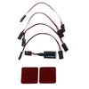 A3 V2 3 Axis Gyro Flight Controller Stabilizer  for RC Airplane Fixed-wing Copter