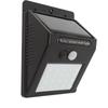Lishi Solarna Lampa Ścienna Zewnętrzna z Czujnikiem Ruchu