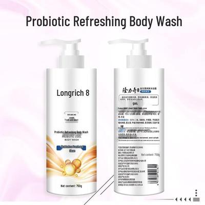 Longrich Probiyotikli Ferahlatıcı Duş Jeli