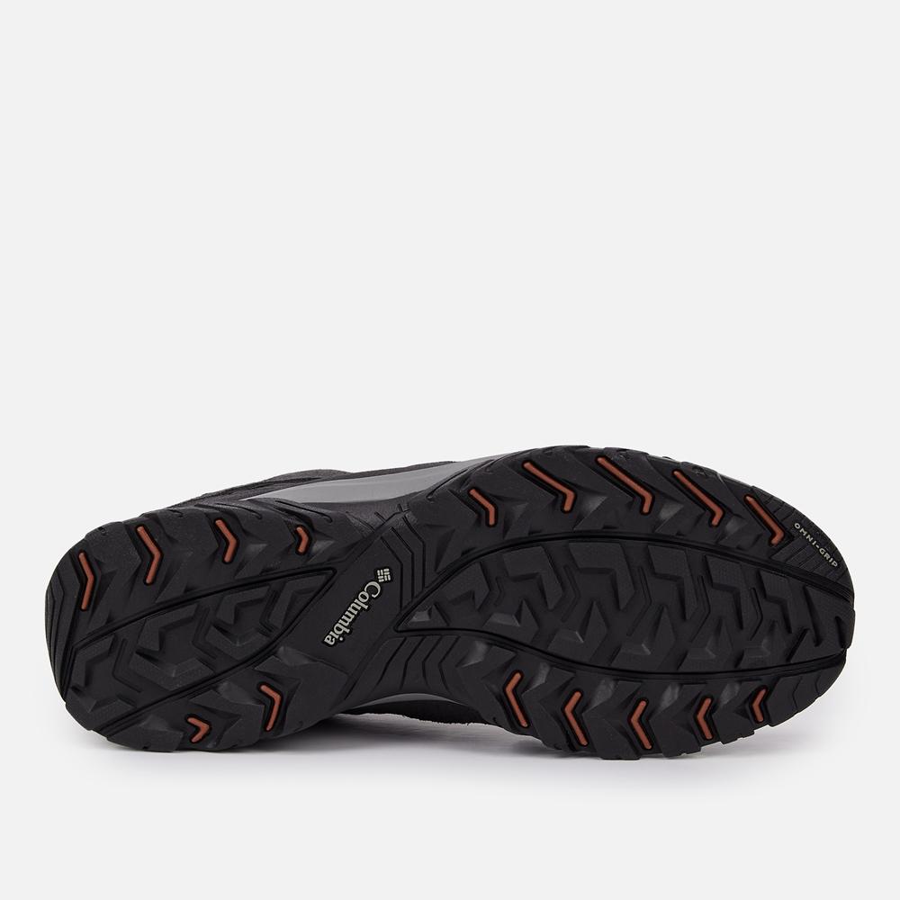 [Columbia] Men's Crestwood Low Waterproof Wide Fit [C75BI1209053-Multi]