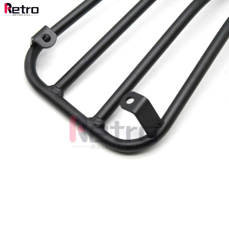 For VESPA Primavera 150 125 Sprint 150 125 Foot Pedal Luggage Rack Bracket Holder Motorcycle Accessories