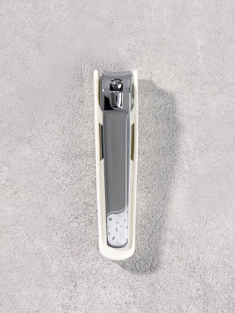 Large Dot Pattern Nail Clipper