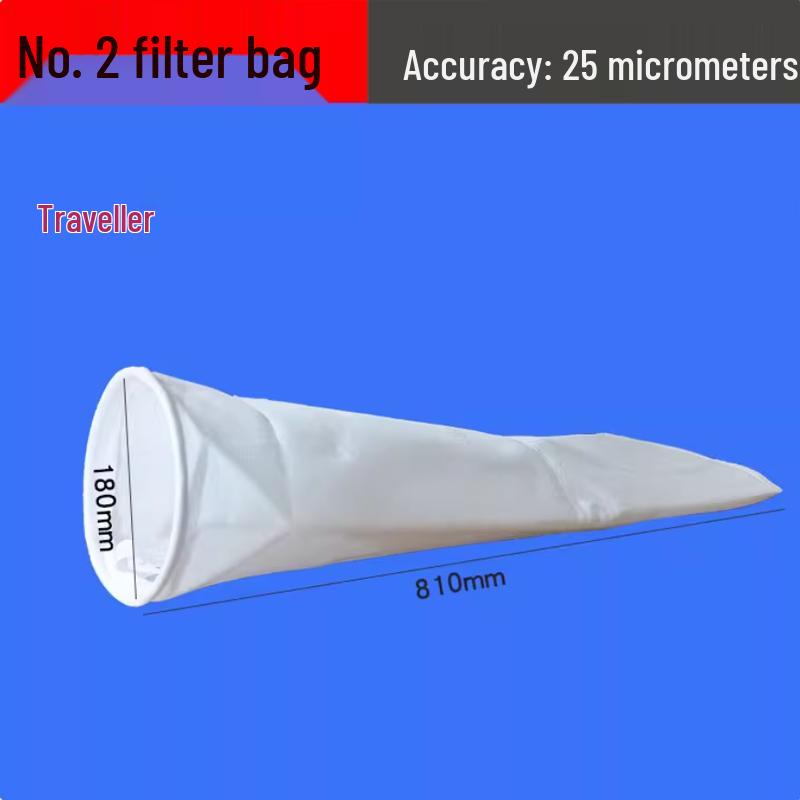 Fuhua Industrial PP Filter Bag