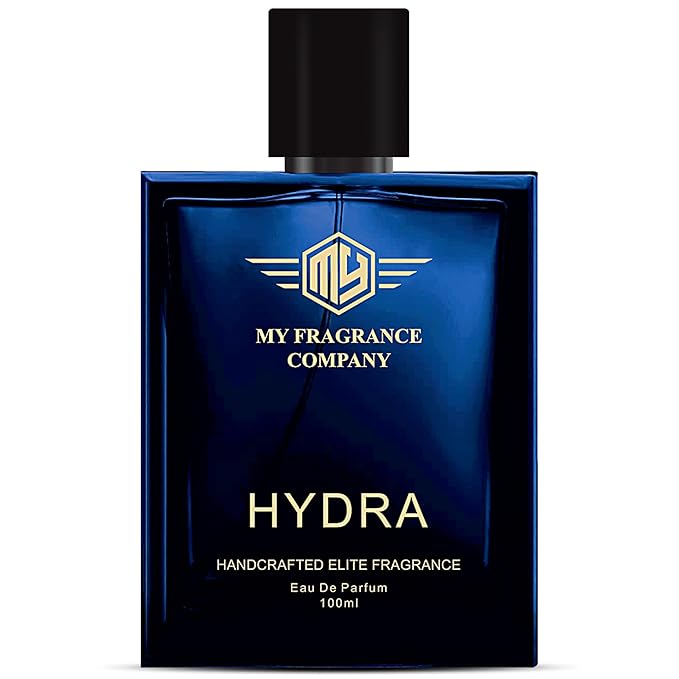 My Fragrance Company Hydra Handcrafted Elite Fragrance EDP Perfume For Men - 100ml