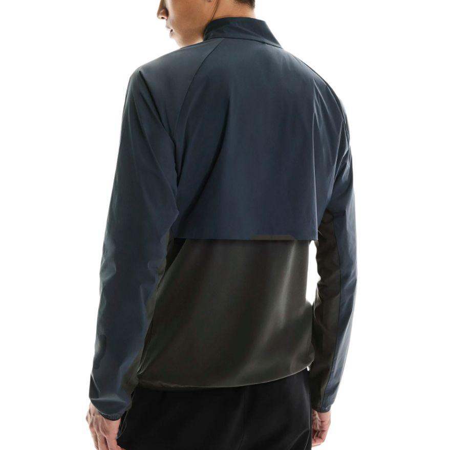 On Weather Insulated Lightweight Stand Collar Zip Lg Sleeve Jacket Men Jacket 1ME30083960
