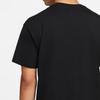 Nike Letter Basketball Loose Cartoon Print Sports Short Sleeve T-Shirt Men Tops Black DJ1589-010