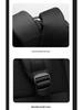 Expandable Men's Travel Backpack for Business and Short Trips - Large Capacity and Multifunctional Laptop Bag