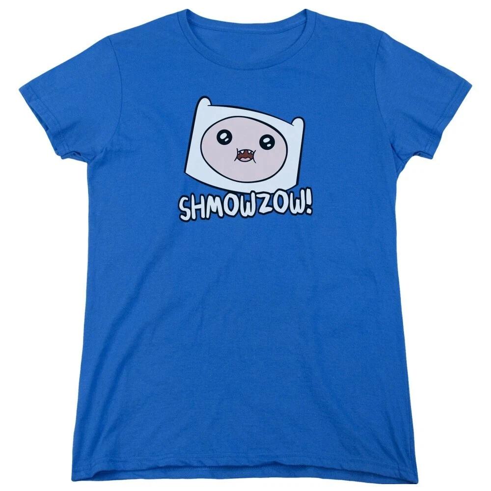 Adventure Time  Shmowzow  Women s T-Shirt S