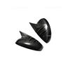 Car  Rearview Side Mirror Cover Fit For Honda Civic 11th 2022 2023 2024 2025 2026   Wing Cap Rear View Case Trim Carbon Fiber