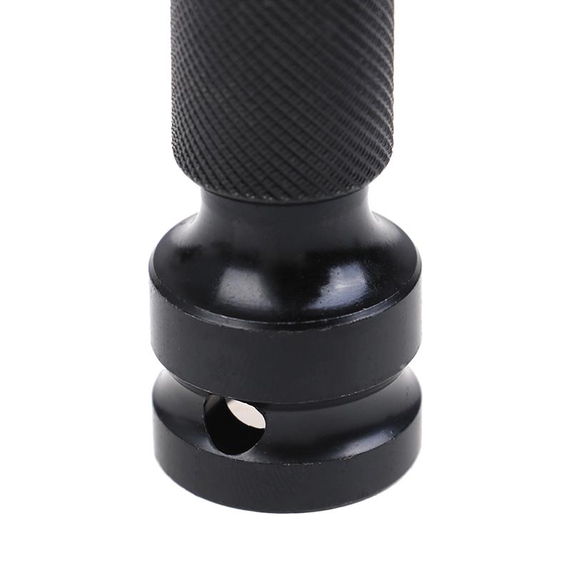 1/2" Square To 1/4" Hex Ratchet Socket Adapter Drive Converter Impact Tool