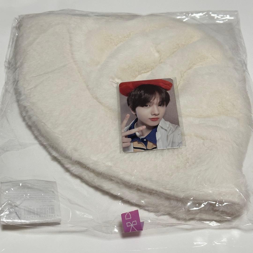 [Б/У] NCT DREAM Candy Джисон Панама Панама Фотокарточка MD