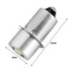 3V/4,5V/6V/9V LED Taschenlampen Ersatzbirne Metall Fackel Lampe Langlebige LED Fackel Birne Arbeitslicht