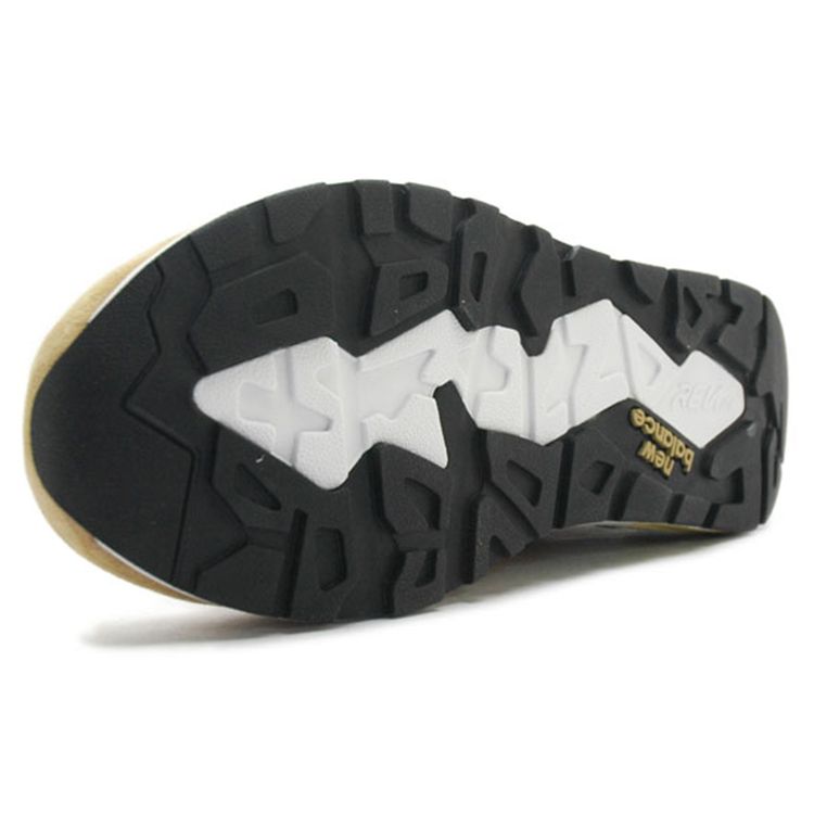 New Balance Nb 580 Retro Durable Low Top Casual Running Shoes Unisex Sneakers Yellow Gray MRT580BE