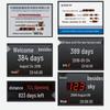 XiLai LED Electronic Countdown Display