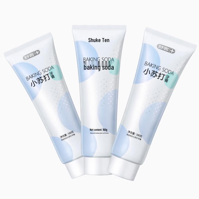 Shuke Baking Soda Whitening Toothpaste