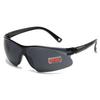 Stylish Unisex Safety Glasses Full Eye Protection Sunglasses With Scratch-Resistant Lenses Riding Hiking & Outdoor Sports Gear