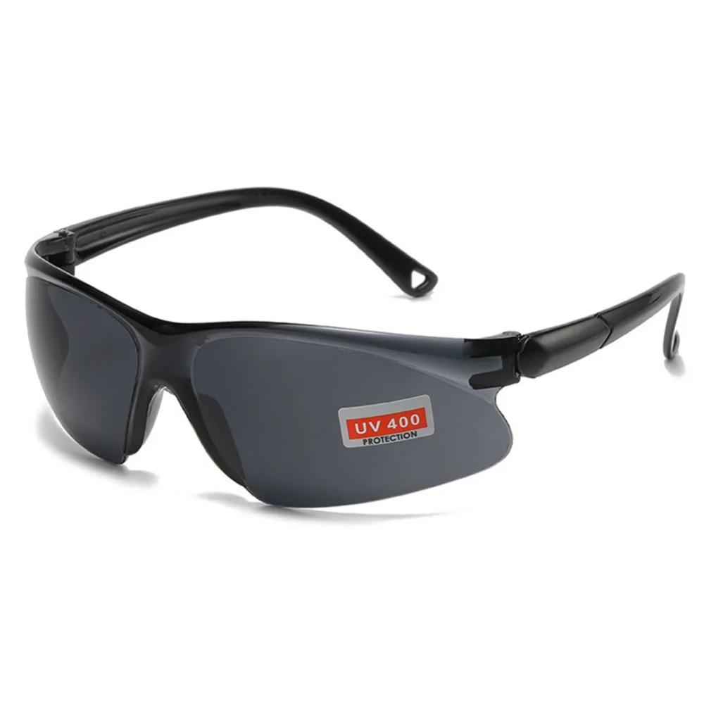 Stylish Unisex Safety Glasses Full Eye Protection Sunglasses With Scratch-Resistant Lenses Riding Hiking & Outdoor Sports Gear