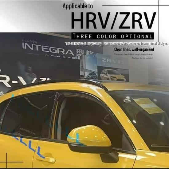 Aluminum Alloy Roof Trim for HRV/ZRV