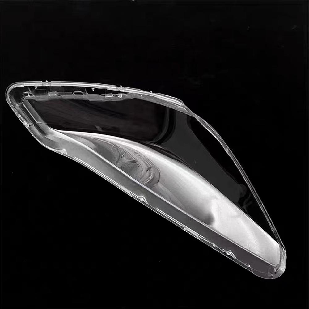 Headlight Cover For Ford Kuga Escape 2013 2014 2015 2016 Headlamp Glass Lampshade Lens Replace Original Car Accessoires
