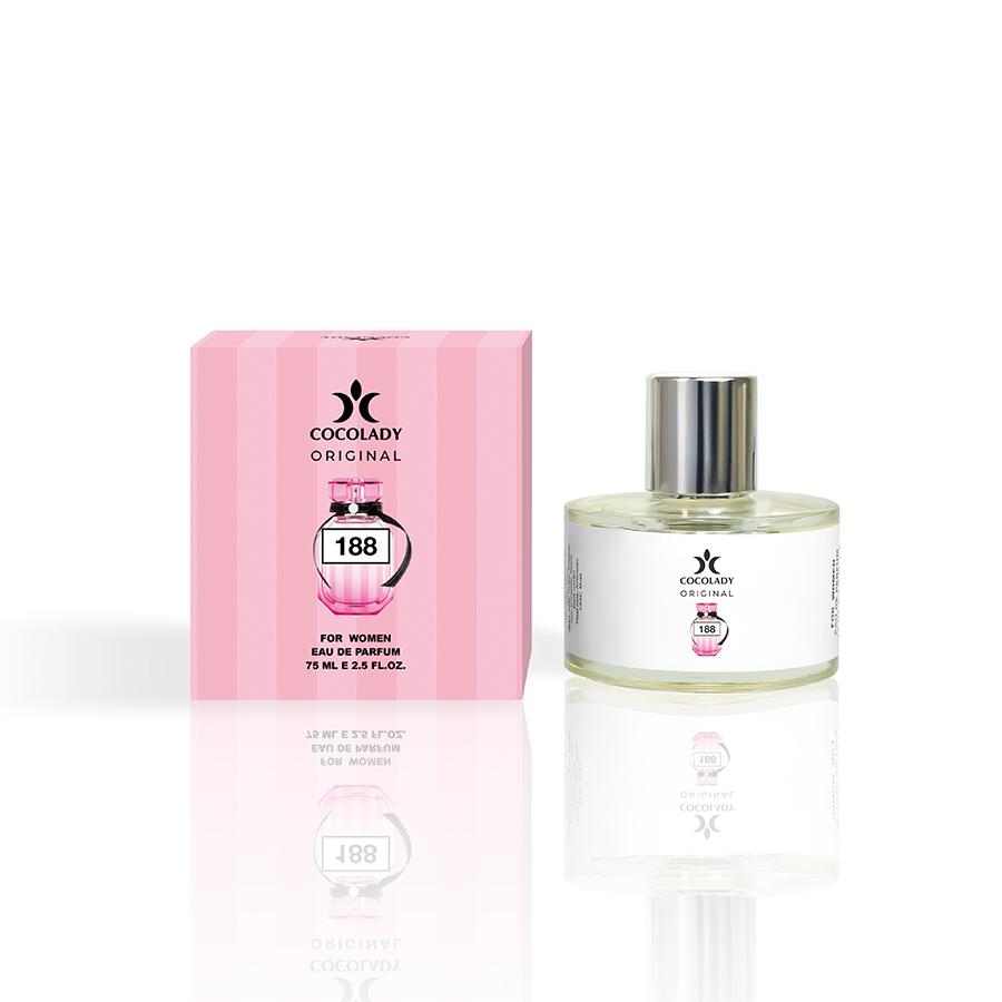 New Catalogue Eau De Parfum COCOLADY Testers 75ML Unisex, for Women and for Men, Notes In Description