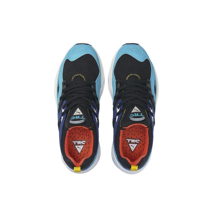 Puma Ultra 5 Play Unisex White Blue 383104-06