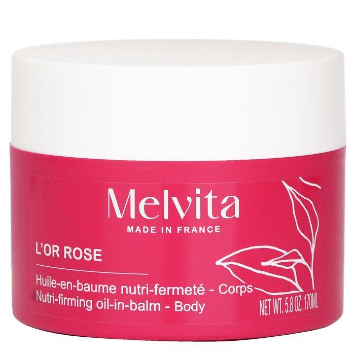 MELVITA Night Rose Nutri-Firming Oil - Body