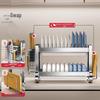 Meichu Wuyu 304 Stainless Steel Kitchen Dish Drying Rack