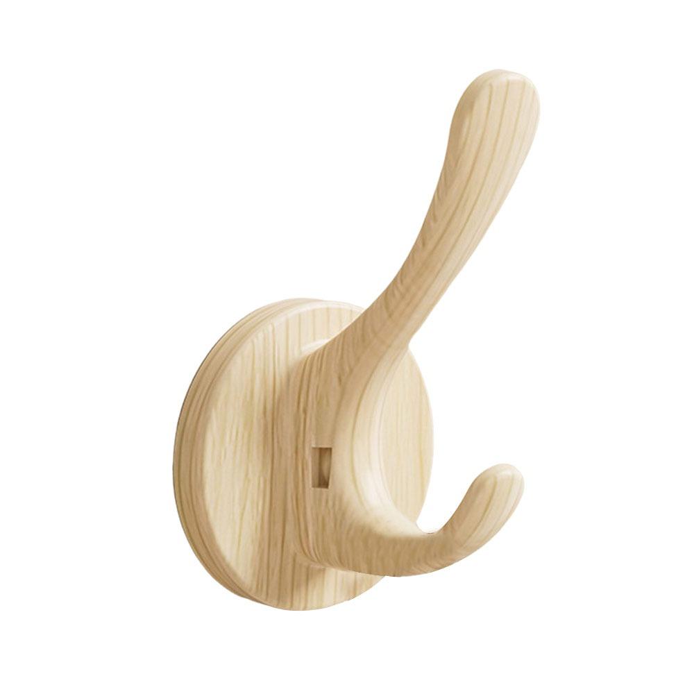 Creative Plastic Wall Hook Suction Cup Reusable Storage Hook Hat Clothes Hooks Home Accessories