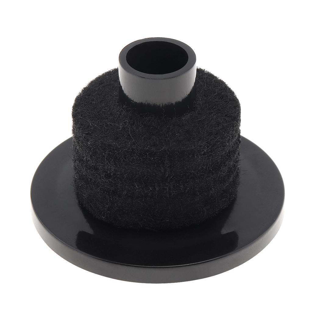 8PCS Beckenstaender 25mm Filzscheibe 2 Stueck Cymbal Sleeves Ersatz fuer Y6H7 8PCS Beckenstaender 25mm Filzscheibe 2 Stueck Cymbal Sleeves Ersatz fuer Y6H7